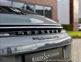 Porsche Carrera GT 992 GTS Cabrio, T-Hybrid 2025