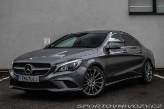 Mercedes-Benz CLA Kupé  250 4matic AMG LINE