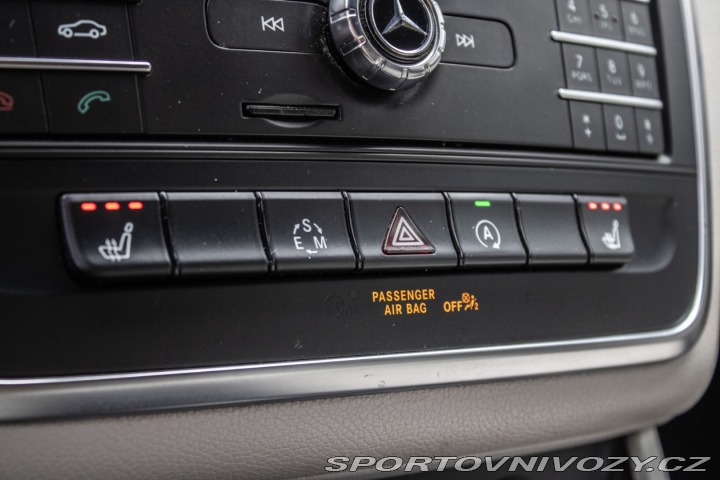 Mercedes-Benz CLA Kupé 250 4matic AMG LINE 2015