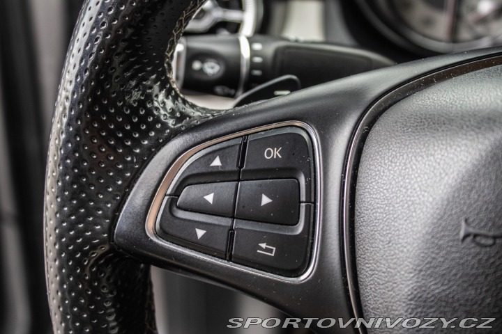 Mercedes-Benz CLA Kupé 250 4matic AMG LINE 2015