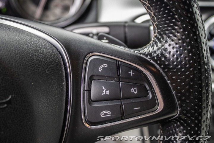 Mercedes-Benz CLA Kupé 250 4matic AMG LINE 2015