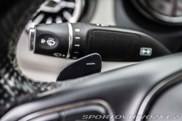 Mercedes-Benz CLA Kupé 250 4matic AMG LINE 2015