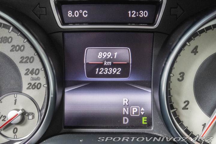 Mercedes-Benz CLA Kupé 250 4matic AMG LINE 2015