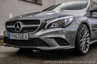Mercedes-Benz CLA Kupé  250 4matic AMG LINE 2015