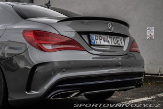Mercedes-Benz CLA Kupé  250 4matic AMG LINE 2015