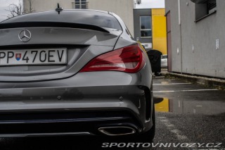 Mercedes-Benz CLA Kupé  250 4matic AMG LINE 2015
