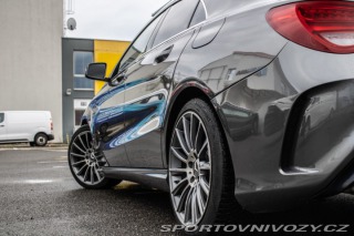 Mercedes-Benz CLA Kupé  250 4matic AMG LINE 2015