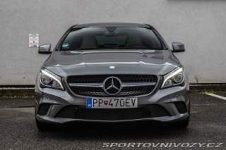 Mercedes-Benz CLA Kupé  250 4matic AMG LINE 2015