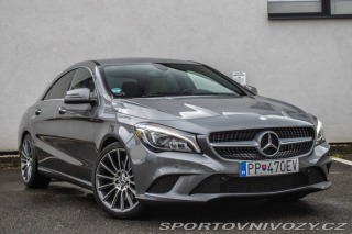 Mercedes-Benz CLA Kupé  250 4matic AMG LINE 2015