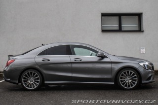 Mercedes-Benz CLA Kupé  250 4matic AMG LINE 2015