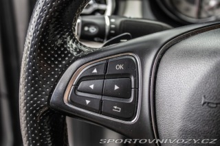 Mercedes-Benz CLA Kupé  250 4matic AMG LINE 2015