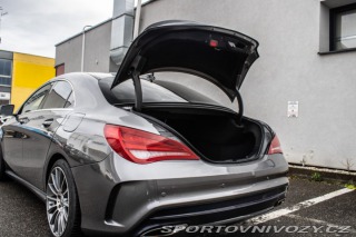Mercedes-Benz CLA Kupé  250 4matic AMG LINE 2015
