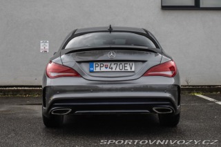 Mercedes-Benz CLA Kupé  250 4matic AMG LINE 2015