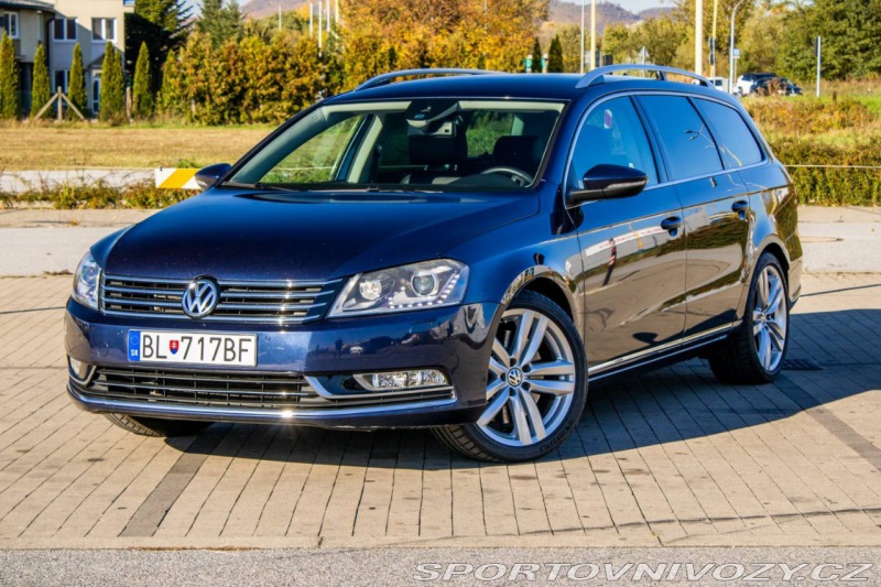 Volkswagen Ostatní modely Passat Variant Variant  3.6 V6 4Motion H