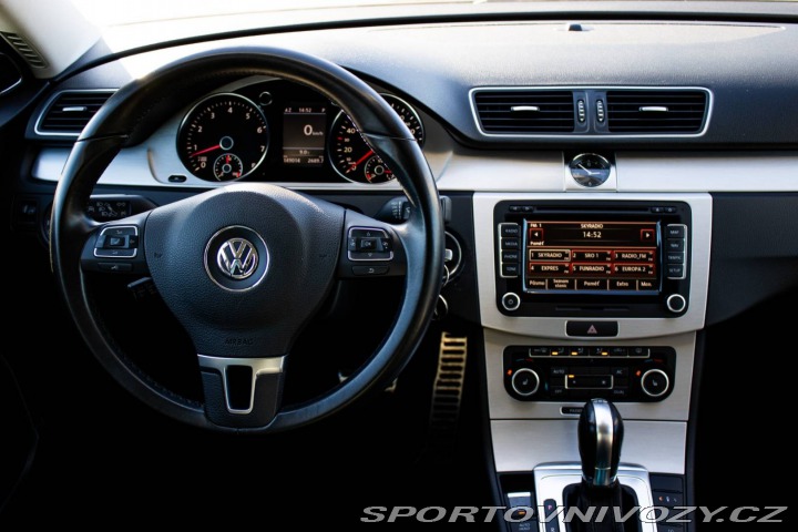 Volkswagen Ostatní modely Passat Variant Variant 3.6 V6 4Motion H 2011