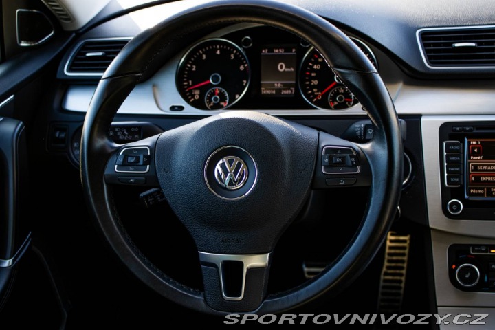 Volkswagen Ostatní modely Passat Variant Variant 3.6 V6 4Motion H 2011