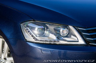 Volkswagen Ostatní modely Passat Variant Variant  3.6 V6 4Motion H 2011