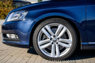 Volkswagen Ostatní modely Passat Variant Variant  3.6 V6 4Motion H 2011