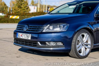 Volkswagen Ostatní modely Passat Variant Variant  3.6 V6 4Motion H 2011
