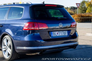Volkswagen Ostatní modely Passat Variant Variant  3.6 V6 4Motion H 2011
