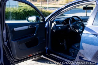 Volkswagen Ostatní modely Passat Variant Variant  3.6 V6 4Motion H 2011