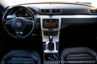 Volkswagen Ostatní modely Passat Variant Variant  3.6 V6 4Motion H 2011