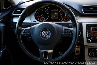 Volkswagen Ostatní modely Passat Variant Variant  3.6 V6 4Motion H 2011