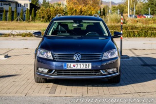 Volkswagen Ostatní modely Passat Variant Variant  3.6 V6 4Motion H 2011