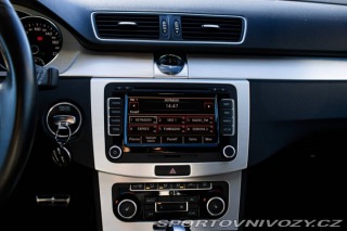 Volkswagen Ostatní modely Passat Variant Variant  3.6 V6 4Motion H 2011