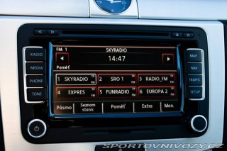 Volkswagen Ostatní modely Passat Variant Variant  3.6 V6 4Motion H 2011