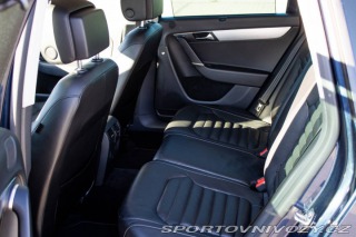 Volkswagen Ostatní modely Passat Variant Variant  3.6 V6 4Motion H 2011