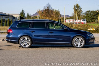 Volkswagen Ostatní modely Passat Variant Variant  3.6 V6 4Motion H 2011