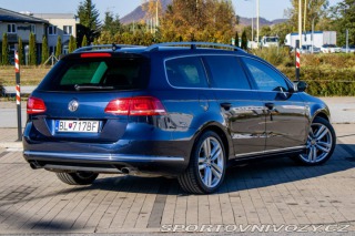 Volkswagen Ostatní modely Passat Variant Variant  3.6 V6 4Motion H 2011