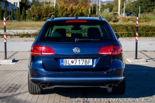 Volkswagen Ostatní modely Passat Variant Variant  3.6 V6 4Motion H 2011