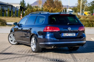 Volkswagen Ostatní modely Passat Variant Variant  3.6 V6 4Motion H 2011