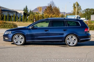 Volkswagen Ostatní modely Passat Variant Variant  3.6 V6 4Motion H 2011