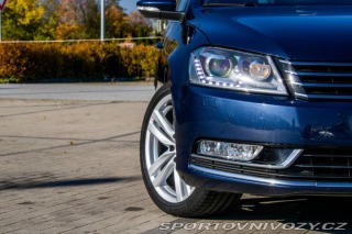 Volkswagen Ostatní modely Passat Variant Variant  3.6 V6 4Motion H 2011