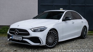 Mercedes-Benz C 300d 4matic, 195kW (2023
