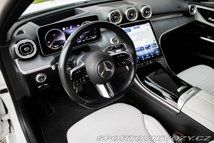 Mercedes-Benz C 300d 4matic, 195kW (2023 2023