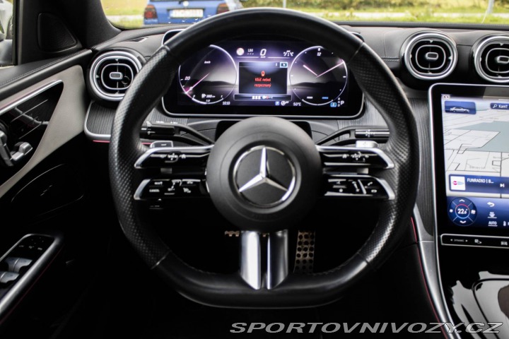 Mercedes-Benz C 300d 4matic, 195kW (2023 2023