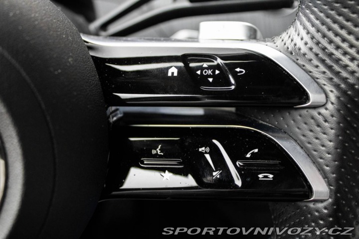 Mercedes-Benz C 300d 4matic, 195kW (2023 2023