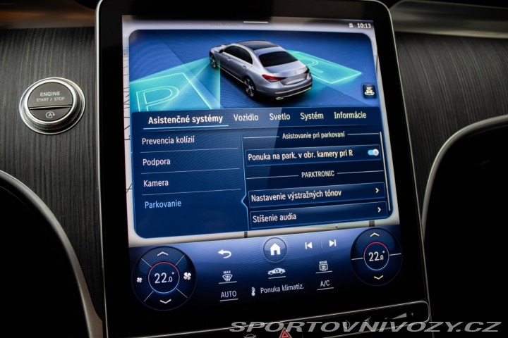 Mercedes-Benz C 300d 4matic, 195kW (2023 2023