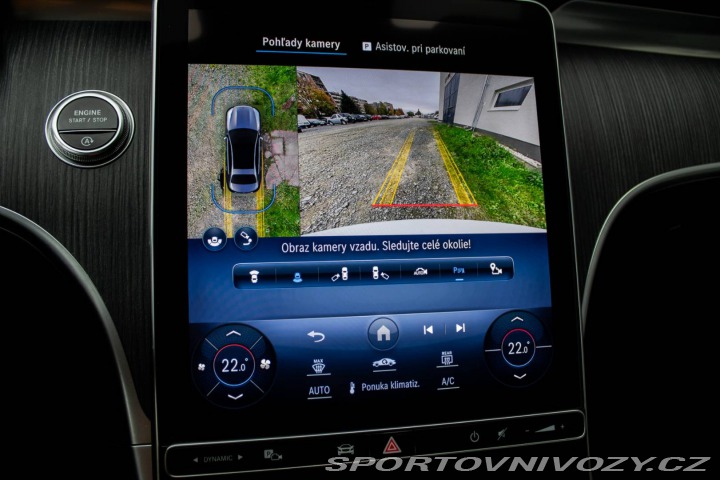 Mercedes-Benz C 300d 4matic, 195kW (2023 2023