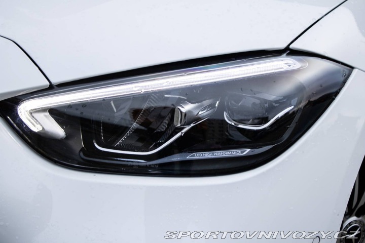 Mercedes-Benz C 300d 4matic, 195kW (2023 2023