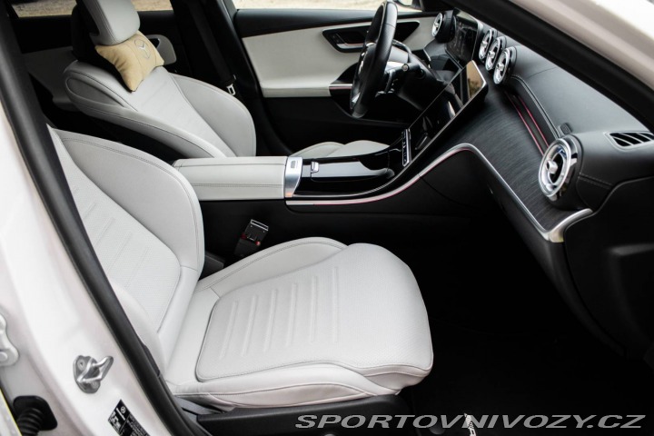 Mercedes-Benz C 300d 4matic, 195kW (2023 2023