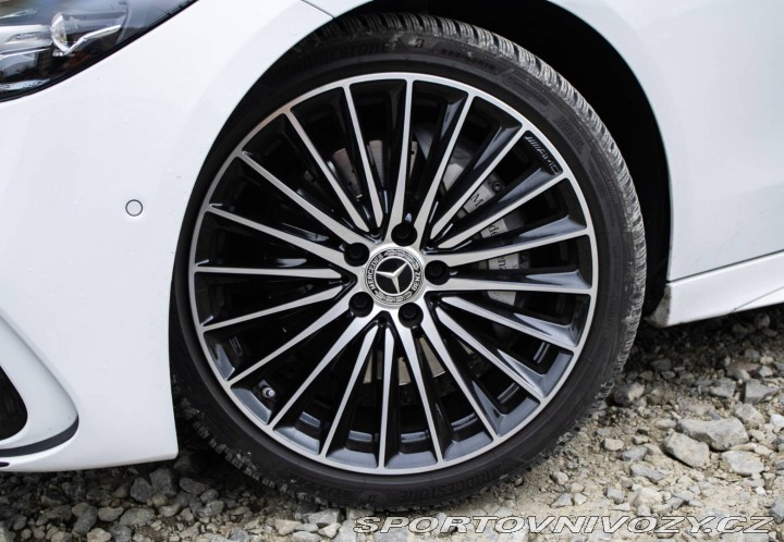 Mercedes-Benz C 300d 4matic, 195kW (2023 2023