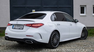 Mercedes-Benz C 300d 4matic, 195kW (2023 2023