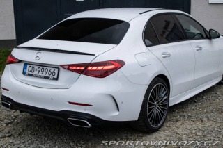 Mercedes-Benz C 300d 4matic, 195kW (2023 2023