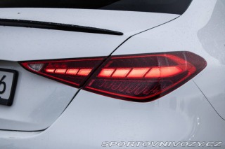 Mercedes-Benz C 300d 4matic, 195kW (2023 2023