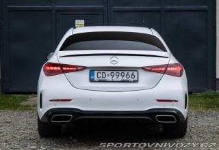 Mercedes-Benz C 300d 4matic, 195kW (2023 2023
